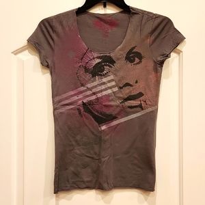 Topless Mighty Fine Top size L